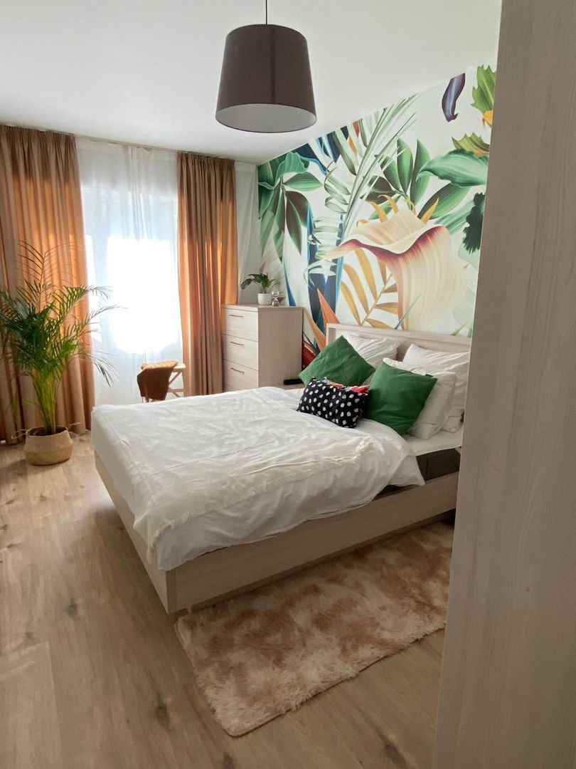 Apartament 2 camere de închiriat – Gran Via Park, Lujerului - Poză 1