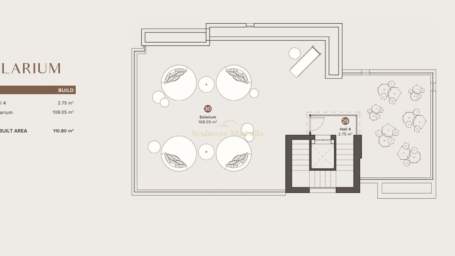 Vilã la Falezã - Marbella - Poză 32