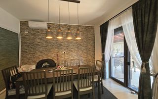 Casa Berceni: 4 cam, 2 bai, curte, incalzire pardoseala, panouri 6kW - Poză 9