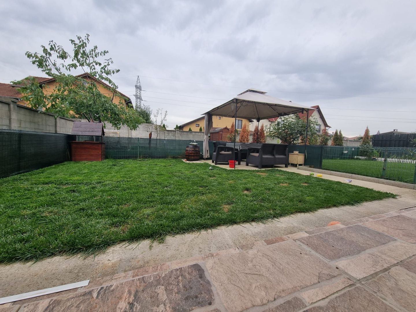 Apartament cu curte de 60mp - Dumbravita/Selgros - Poză 3