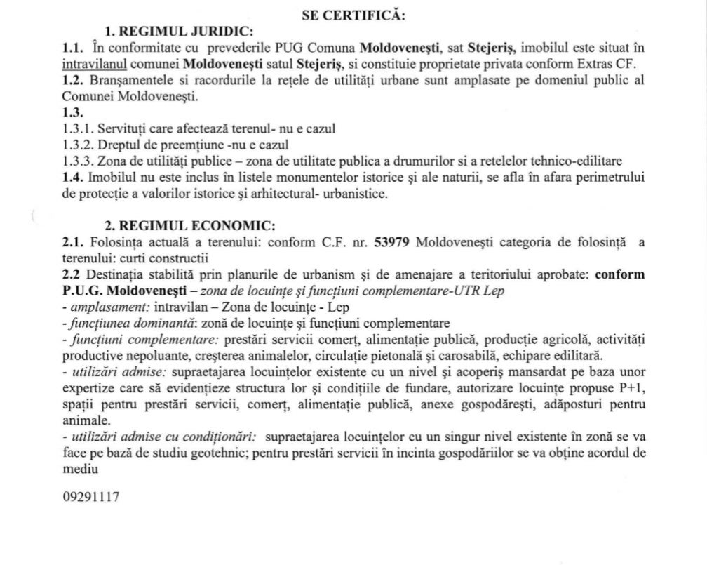 Teren de vis în Stejeriș – utilități, natură, acces rapid! - Poză 13