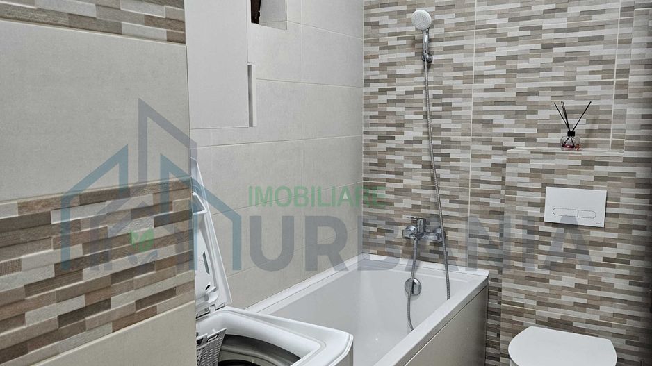 Apartament 2 camere, Lazar Residence, langa Palas Mall, Iasi - de inchiriat - Poză 6