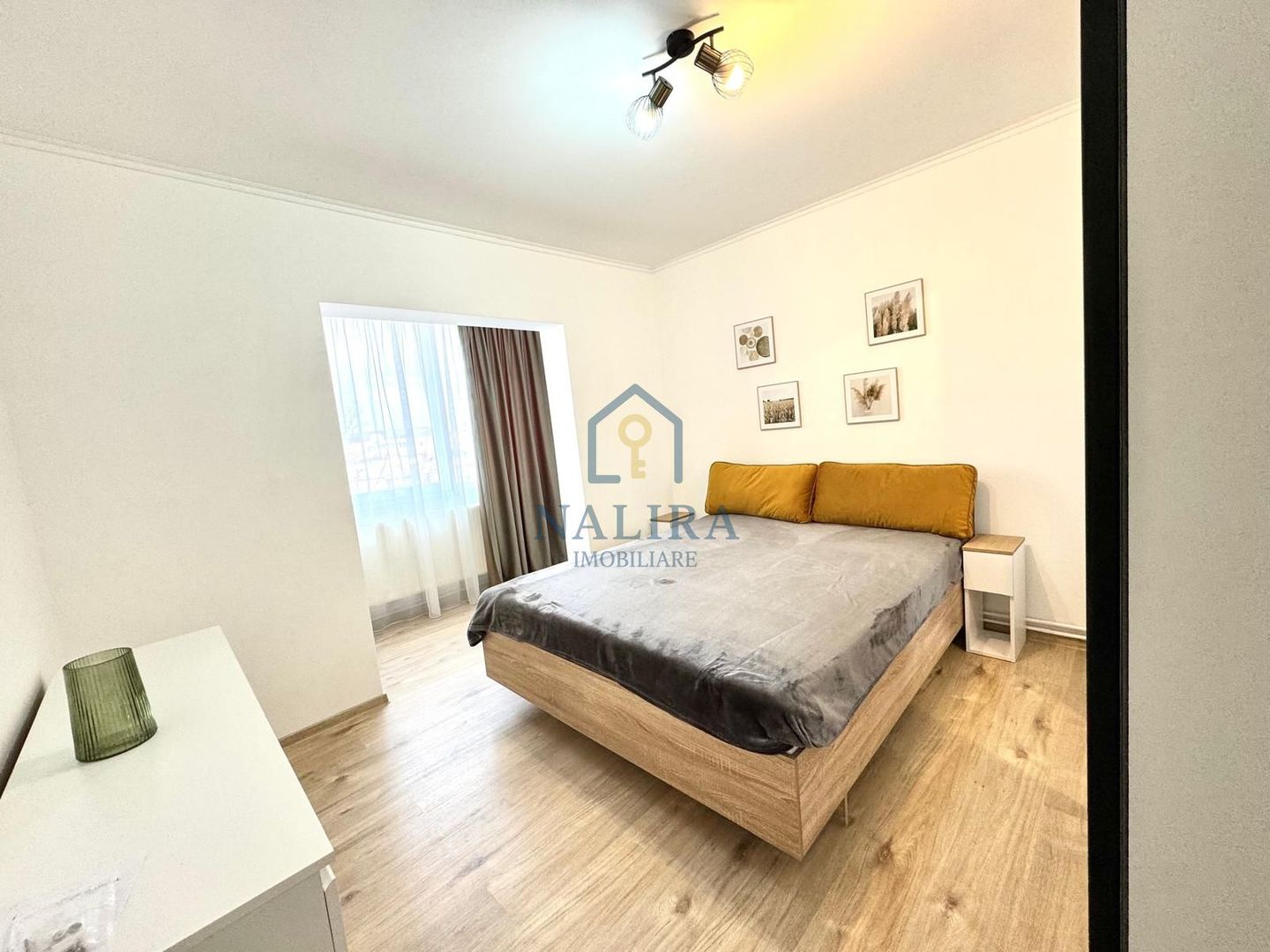 Chirie apartament CENTRAL cu 3 camere - Hortensiei - Poză 8