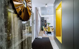 Penthouse de lux 530 mp ultracentral in Oradea - Poză 44