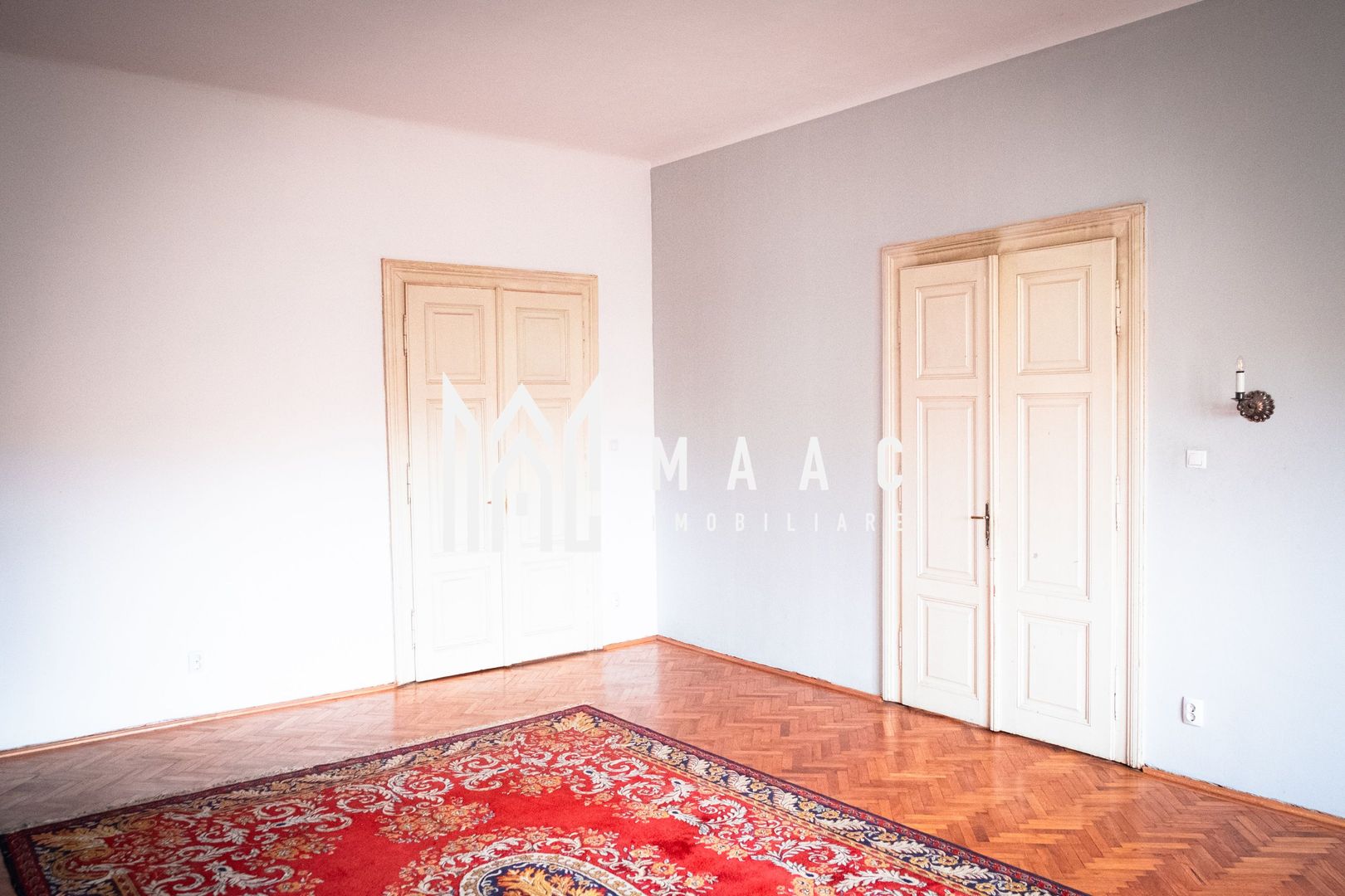 Apartament la Vila | 3 Camere | 150MPU | Parcare privata - Poză 2