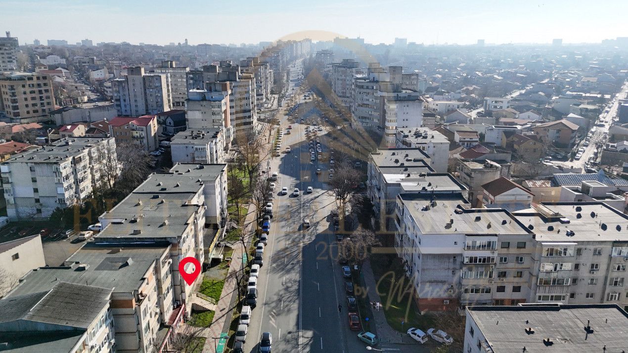 Trocadero - Al. Lapusneanu -  3 camere transformat in spațiu comercial. - Poză 4