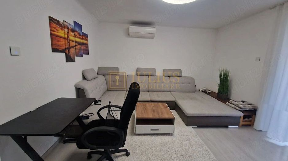 2 camere| langa PARCUL ROZELOR| centrala proprie| apartament frumos| - Poză 2