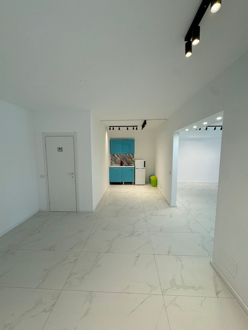 Spatiu Comercial | Pipera | Parcare | 120 m2 | Nou | Vitrina - Poză 5