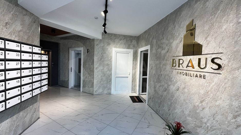 Chirie, apartament, 2 camere, str. Grătiești, Râșcani - Poză 10