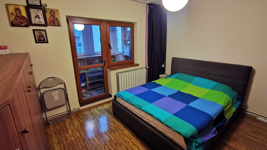 De inchiriat ap 3 camere 80mp+loc parcare, Sebastian/Prosper - Poză 3