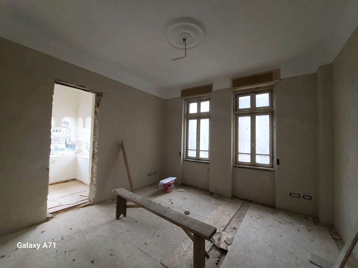 Palatul Parlamentulu Izvor | Cotroceni | Curte libera 300Mp |10 parcari in curte - Poză 33