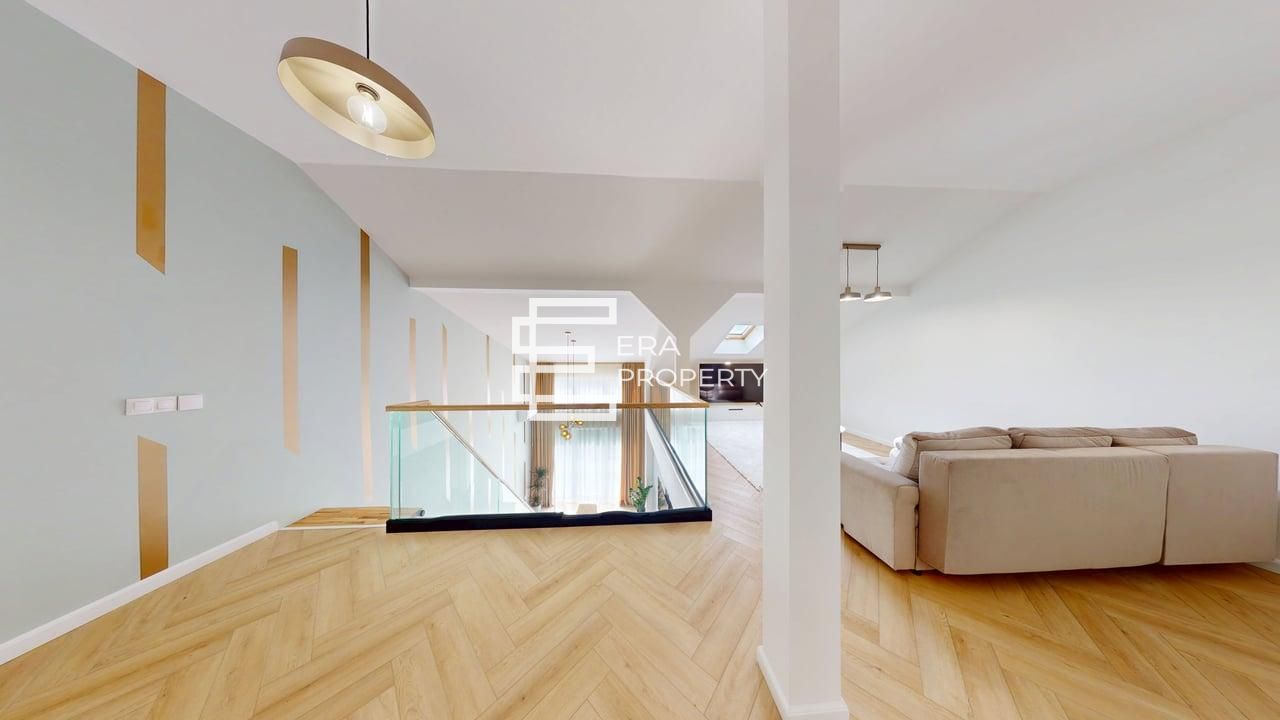 Penthouse 5 camere | 131 mp utili | DaVinci Homes | Mobilat și utilat | Parcare - Poză 7