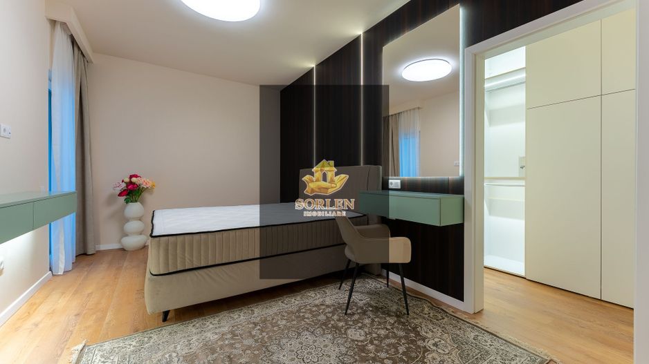 Apartament de lux cu 2 camere | Zona Eroilor| Floresti - Poză 19