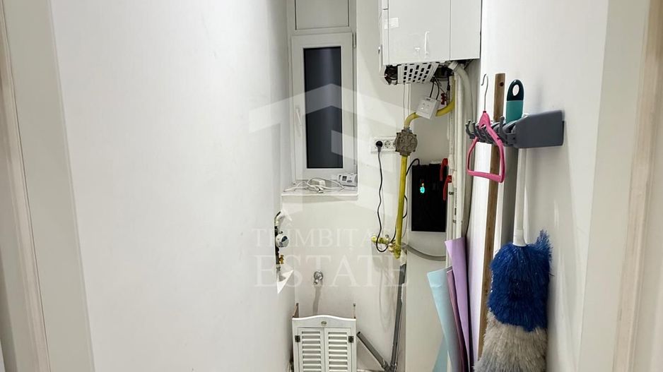 Apartament 2 camere transformate in 3 Carol I Mosilor Izvorul Rece - Poză 11