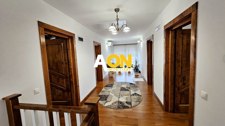 Casa S+P+M, 5 camere, mobilata, utilata, 500 mp teren, Cetate - Poză 12