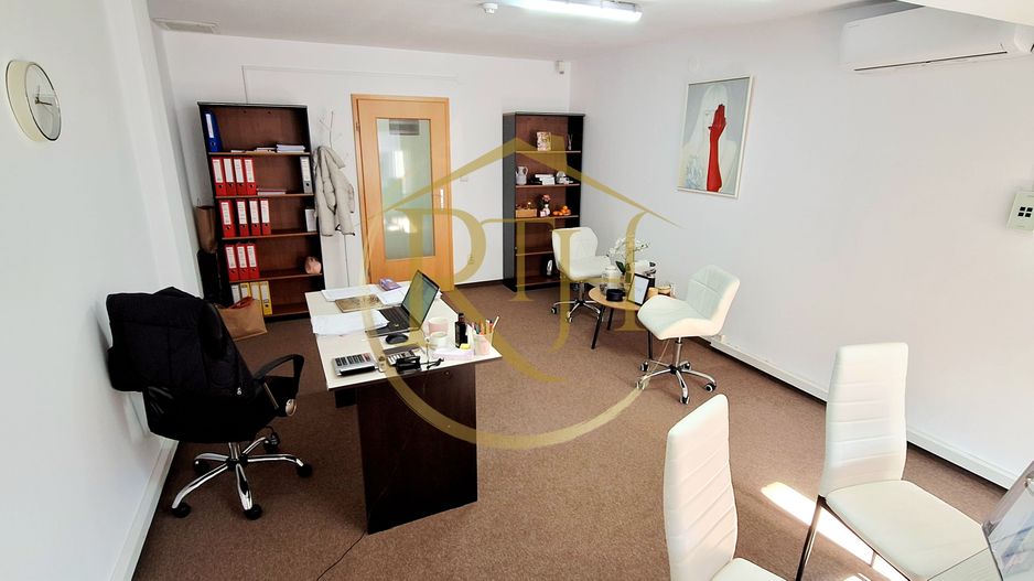 Oferim spre inchiriere spatii pentru birouri, zona Soarelui, parcare privata - Poză 5