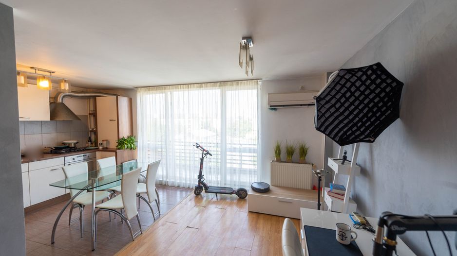 Apartament cu 2 camere de vanzare zona 1 Decembrie 1918 strada Fetesti - Poză 21