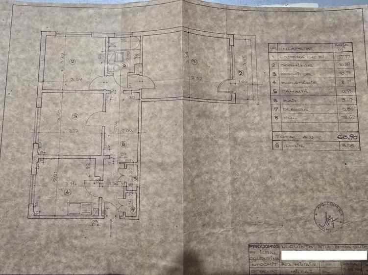 Vanzare apartament 3 camerele confort 1 Colentina - Poză 11