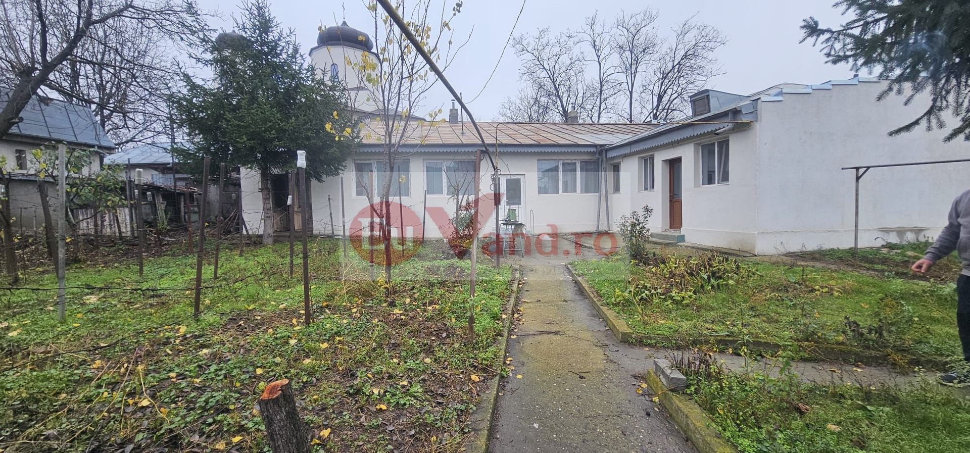 Casa din caramida – Zona Centrala, Parc CFR – Pret 170.000 EUR - Poză 1