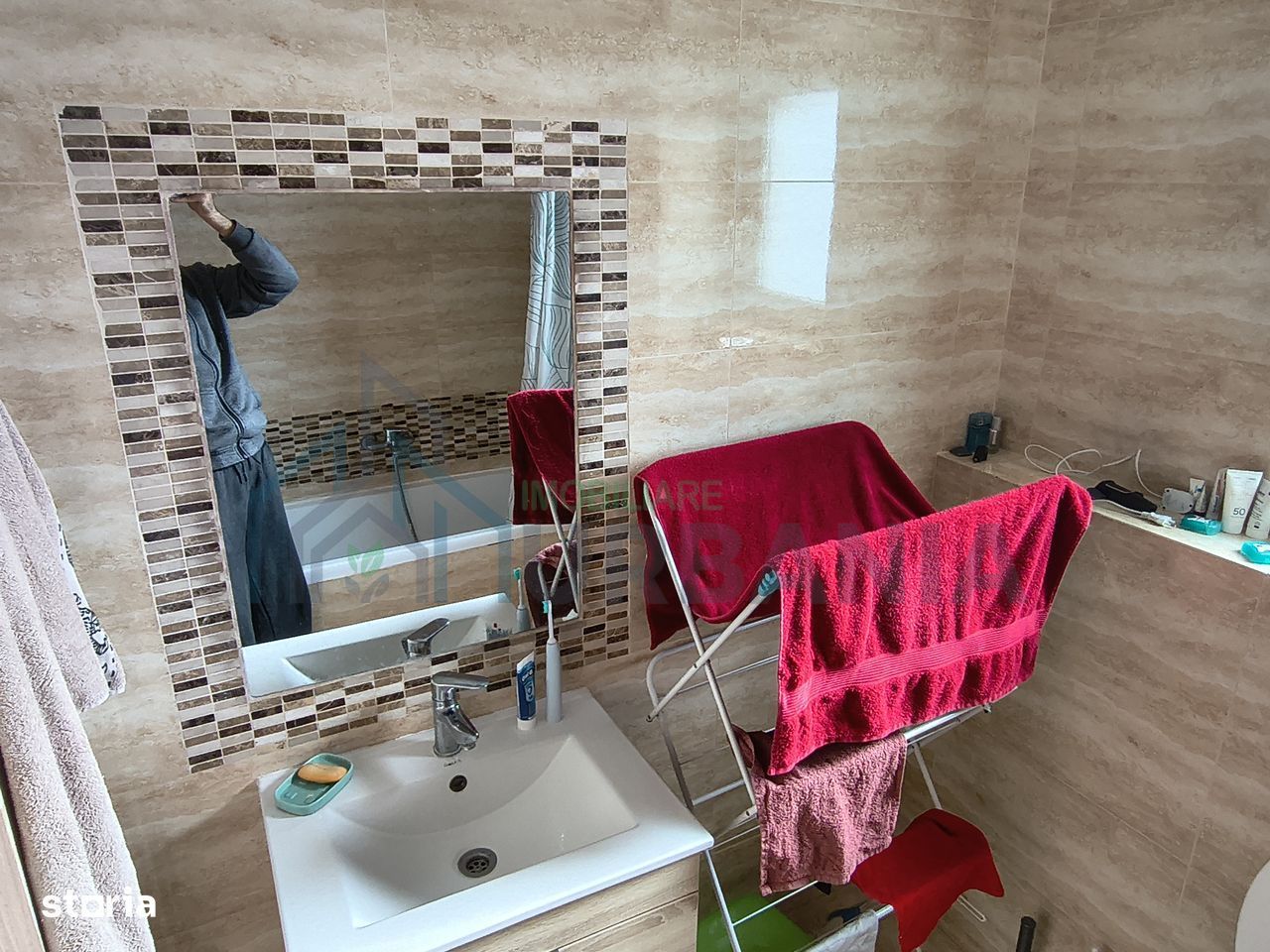 Apartament 2 camere Iasi CUG cu loc de parcare - Poză 2