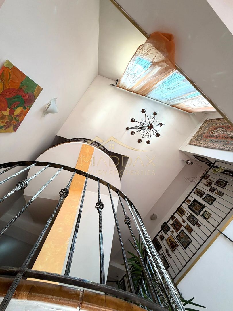 Vila spectaculoasa Corbeanca *padure proprie si piscina - Poză 55