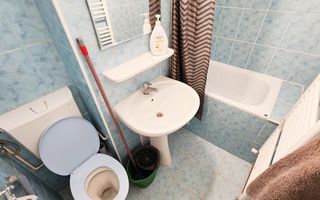 1 camera, decomandat, TOTUL NOU, mobilat modern, spatios, Marasti - Poză 9