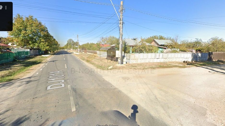 Teren 1.500 mp în Periș, Intrarea Lupilor, zonă liniștită - Poză 4