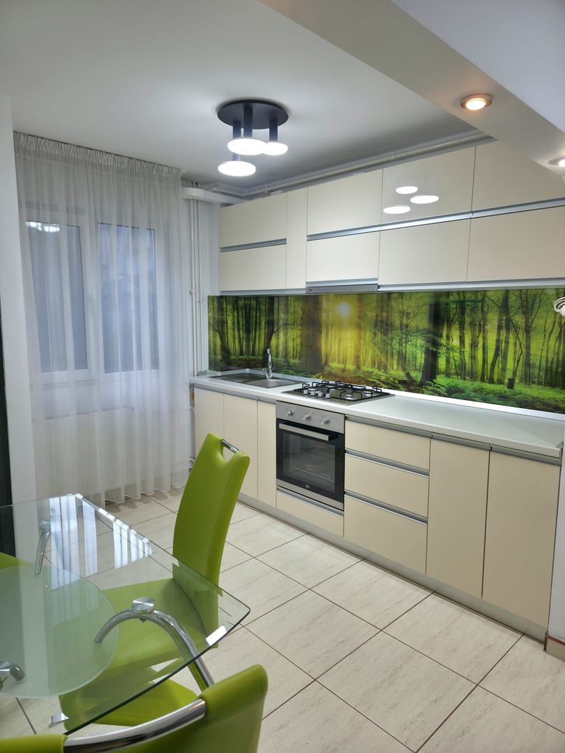 Apartament 3 camere renovat, centrala proprie, Gorjului, Militari - Poză 12