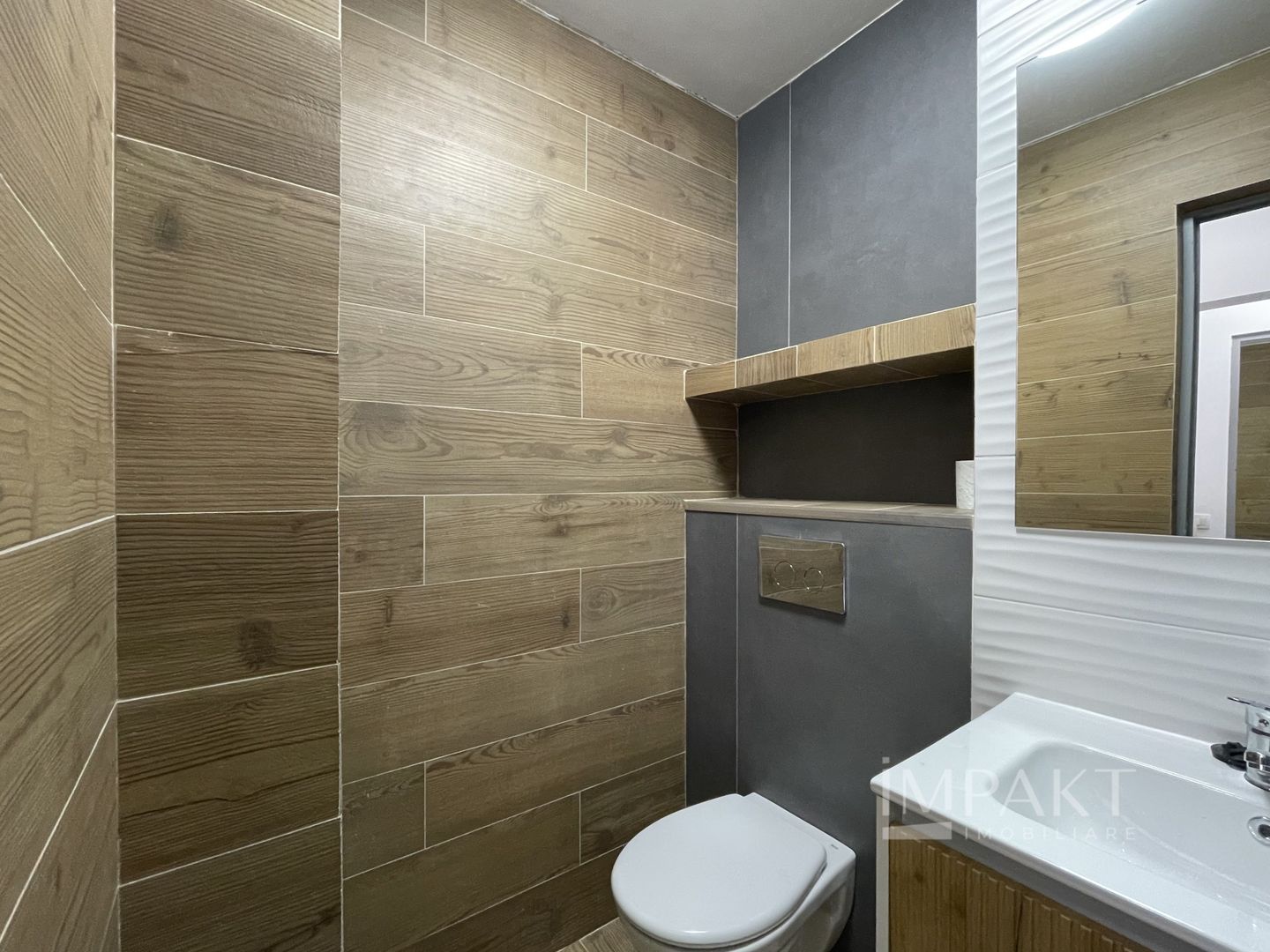 Apartament lux cu 3 camere in cartierul Marasti! - Poză 12