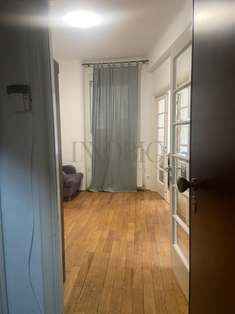 Apartament deosebit 3 camere imobil Art Deco emblematic | Mantuleasa - Poză 12