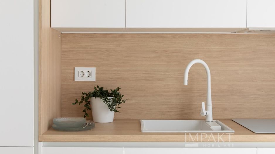 Apartament Premium tip Studio  | Zona Gheorgheni | Parcare Inclusă - Poză 7