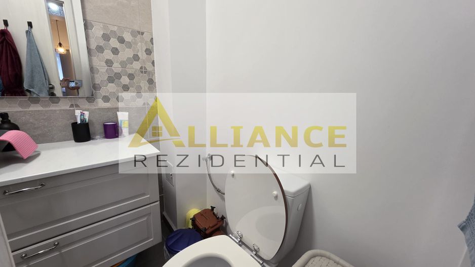 Popesti Biruinte Apartament 2 Camere 50 mp Mobilat/Utilat Curte 10 mp - Poză 16