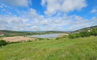 Teren cu vedere la Lacul 2 – 2.103 mp | Câmpenești - Poză 5