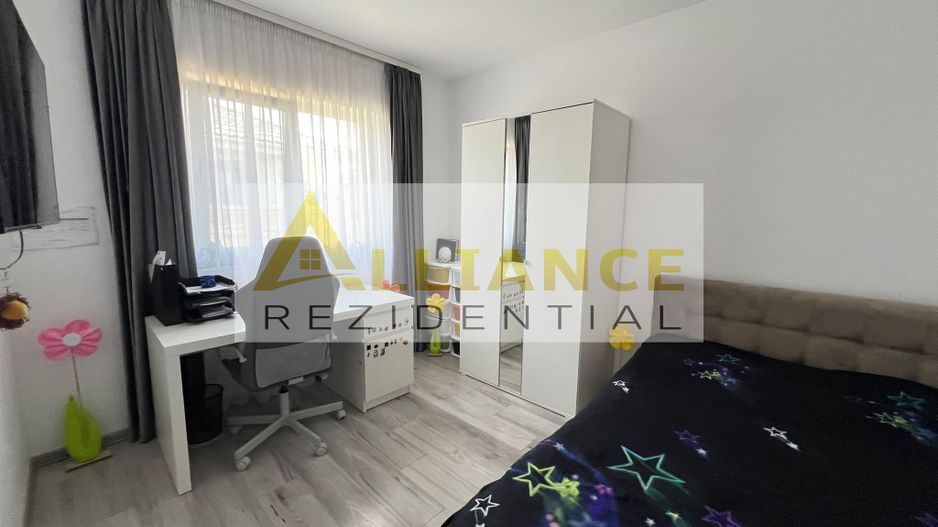 CASA PARTER MOBILATA SI UTILATA -3 CAMERE- TEREN 300MP - Poză 13