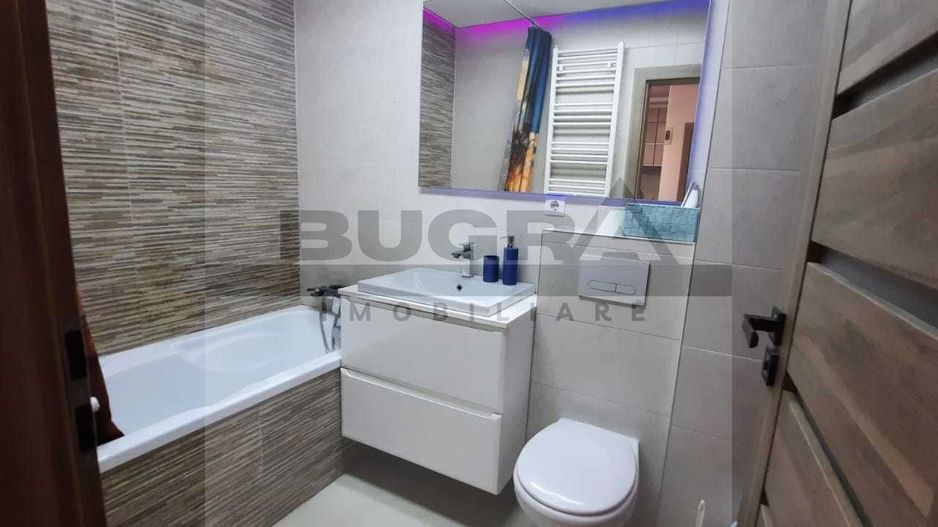 Apartament de 1 camere, 40mp, parcare, Augustin Presecan - Poză 7