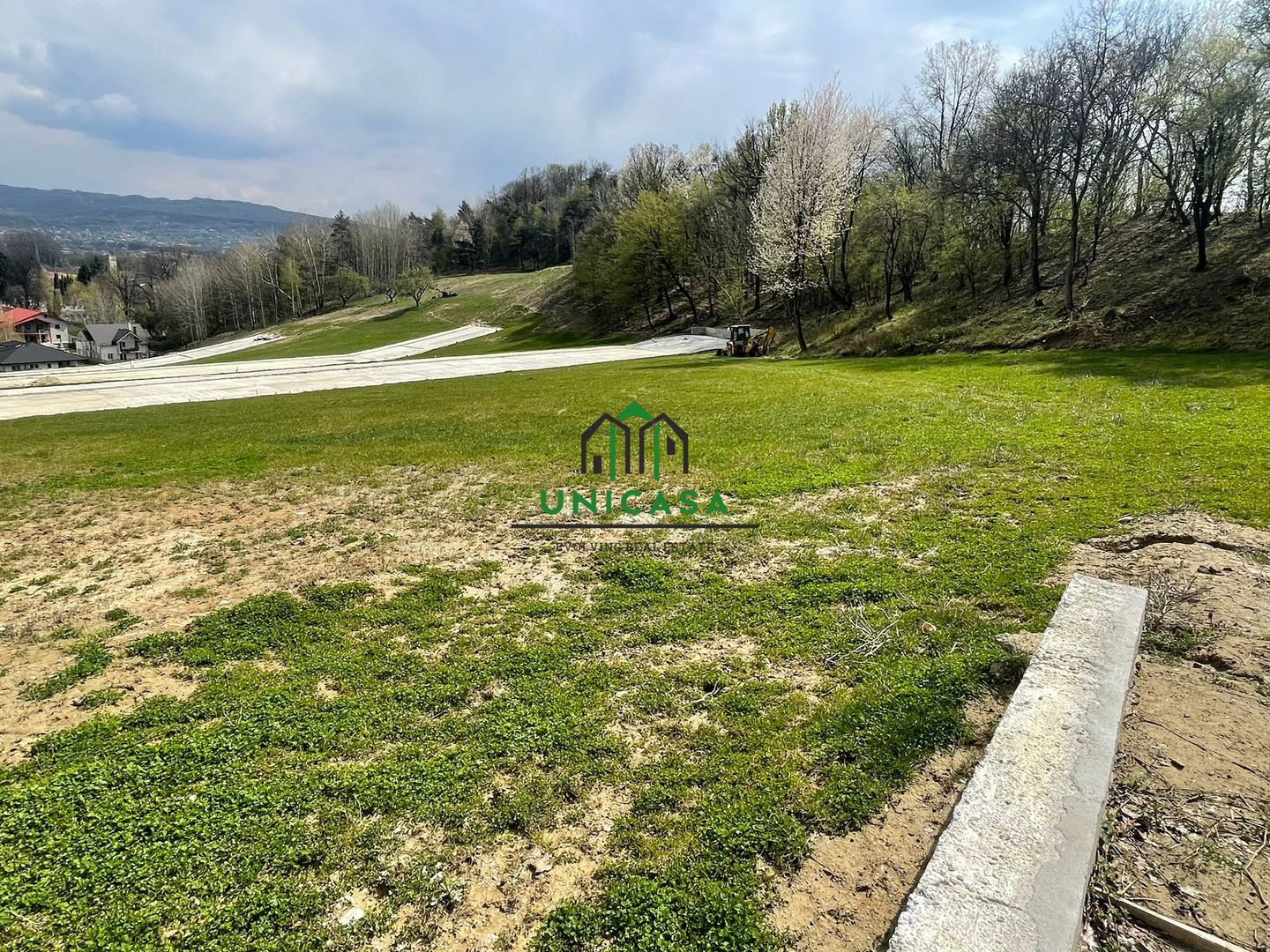 Teren intravilan - Calea Lui Traian - Zona Cetatuia - Poză 10