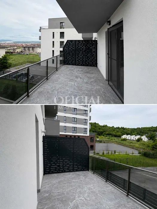 Apartament 1 camera | Parcare | Terasa | Zona Teilor | Floresti - Poză 8