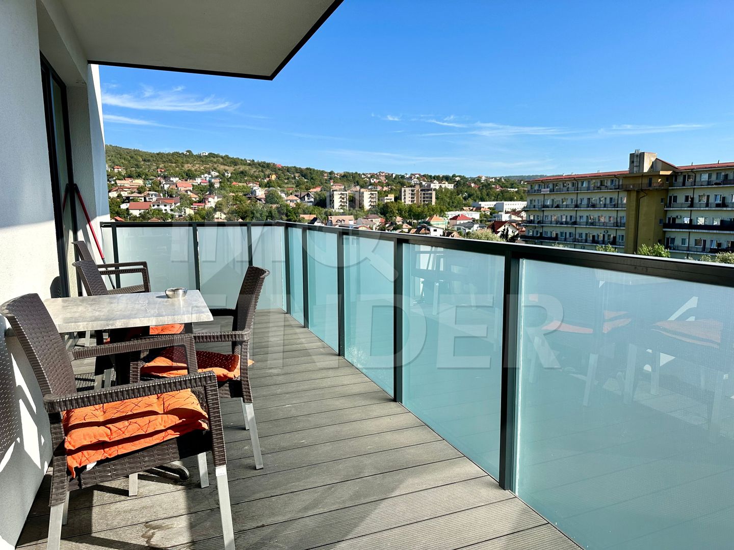 2 camere, 57 mp, Ansamblul Liberty Residential, parcare subterana - Poză 18