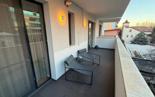 Apartament 2 camere mobilat utilat LUX One Herastrau - Poză 11