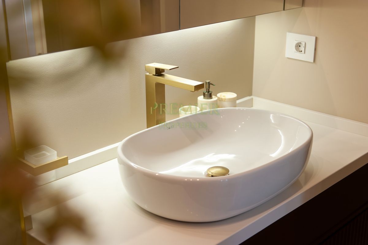 Spacious 4-Room Apartment for Rent in Boutique Building – Biharia area Baneasa - Poză 19