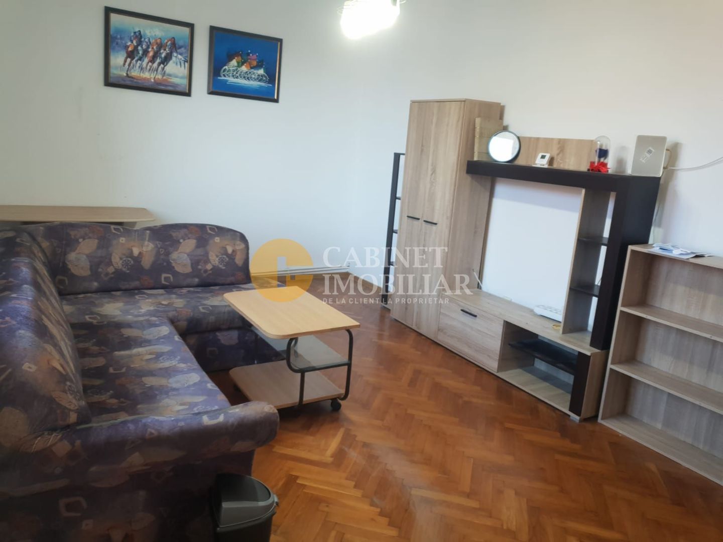 Apartament 2 camere în Copou – Strada Macazului - Poză 1