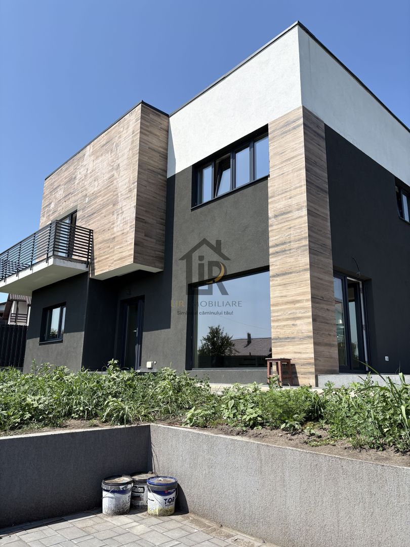 Vila P+1 într-un complex exclusivist- Miroslava- Iasi - Poză 3