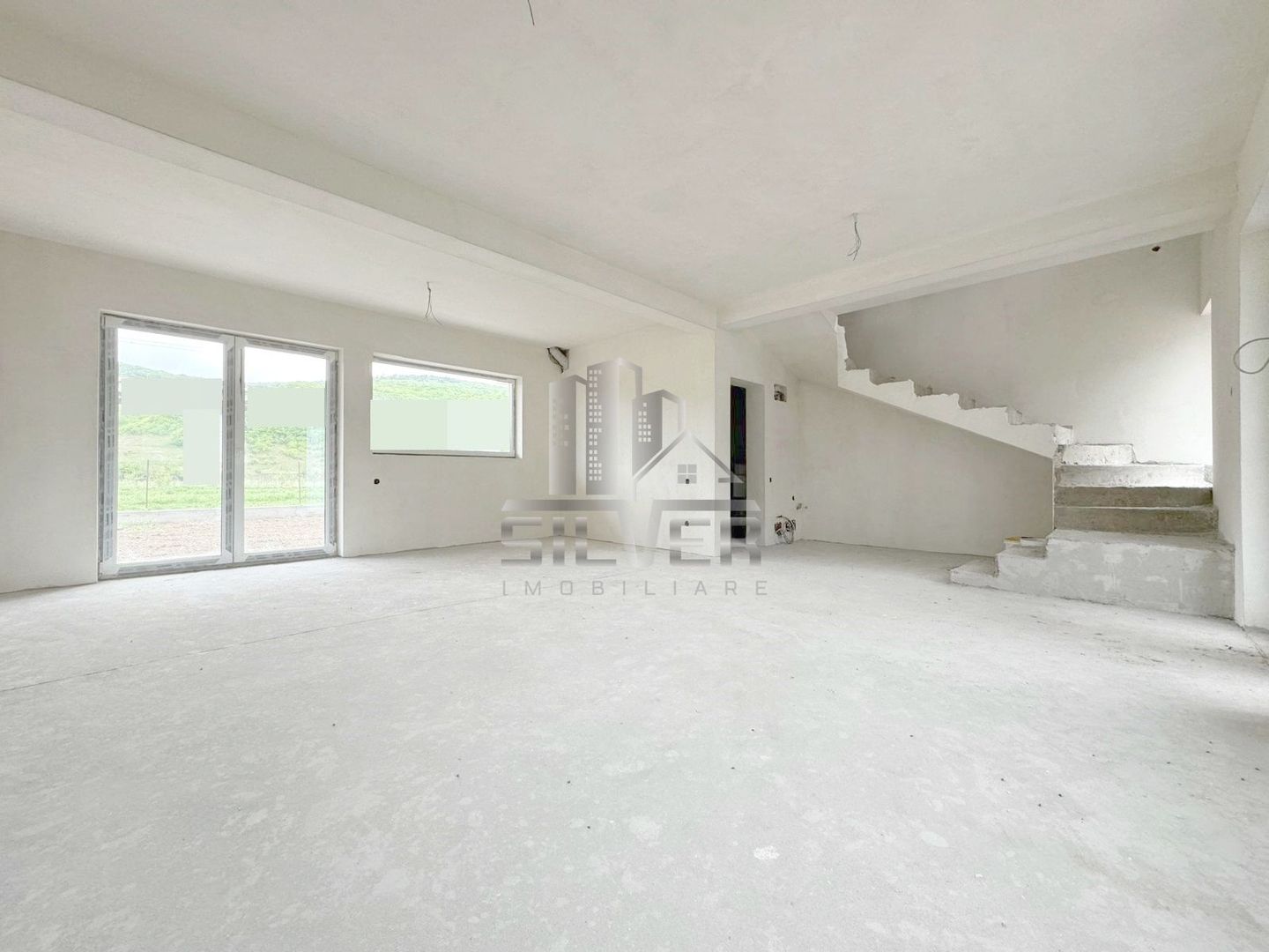 Casa individuala cu teren de 400 mp in Luna de Sus. - Poză 5