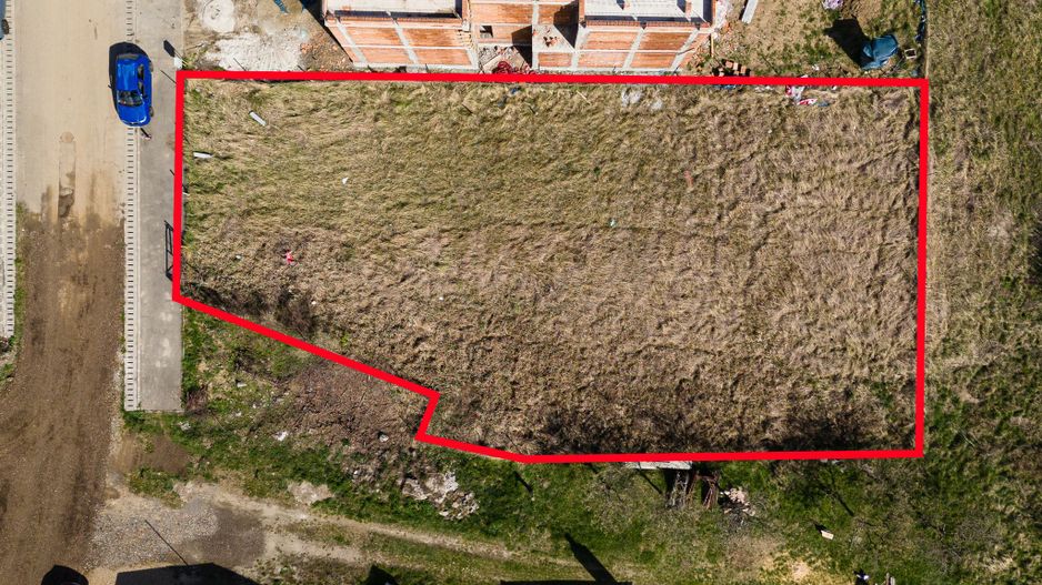 VANDUT - Ghiroda - Lacuri | 776 mp | Toate Utilitatile - Asfalt | Com 0 - Poză 6