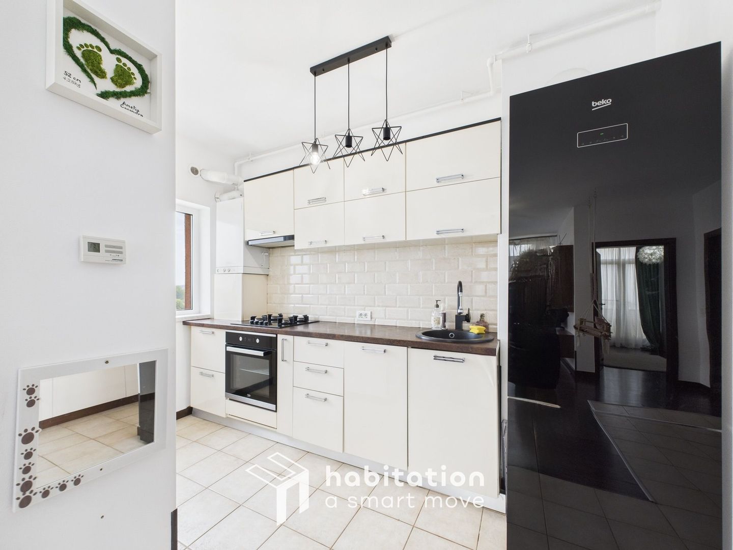 Apartament 3 camere de vânzare în zona de nord - Grigore Alexandrescu - Poză 13