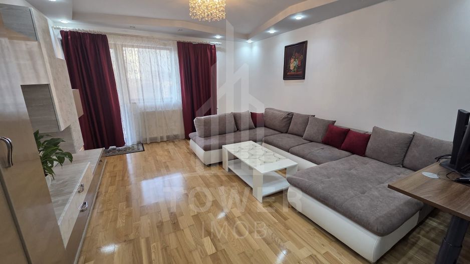 Apartament la casă de închiriat  parter, 70 mp utili Șelimbăr, zona Pictor Brana - Poză 2