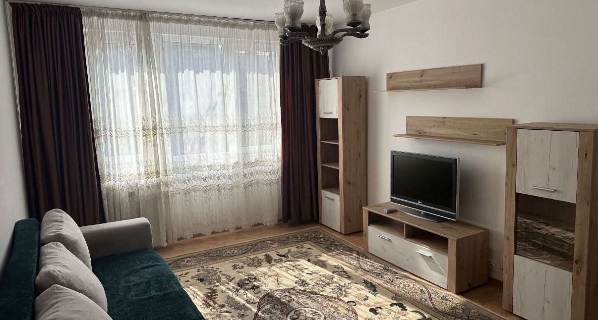 AP. 2 CAMERE TITAN, BUCATARIE INCHISA, REABILITAT, MOBILAT MODERN - Poză 1