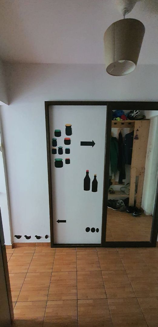 Apartament modern 2 CAMERE | HANUL DRUMETULUI | DRUMUL TABEREI - Poză 6