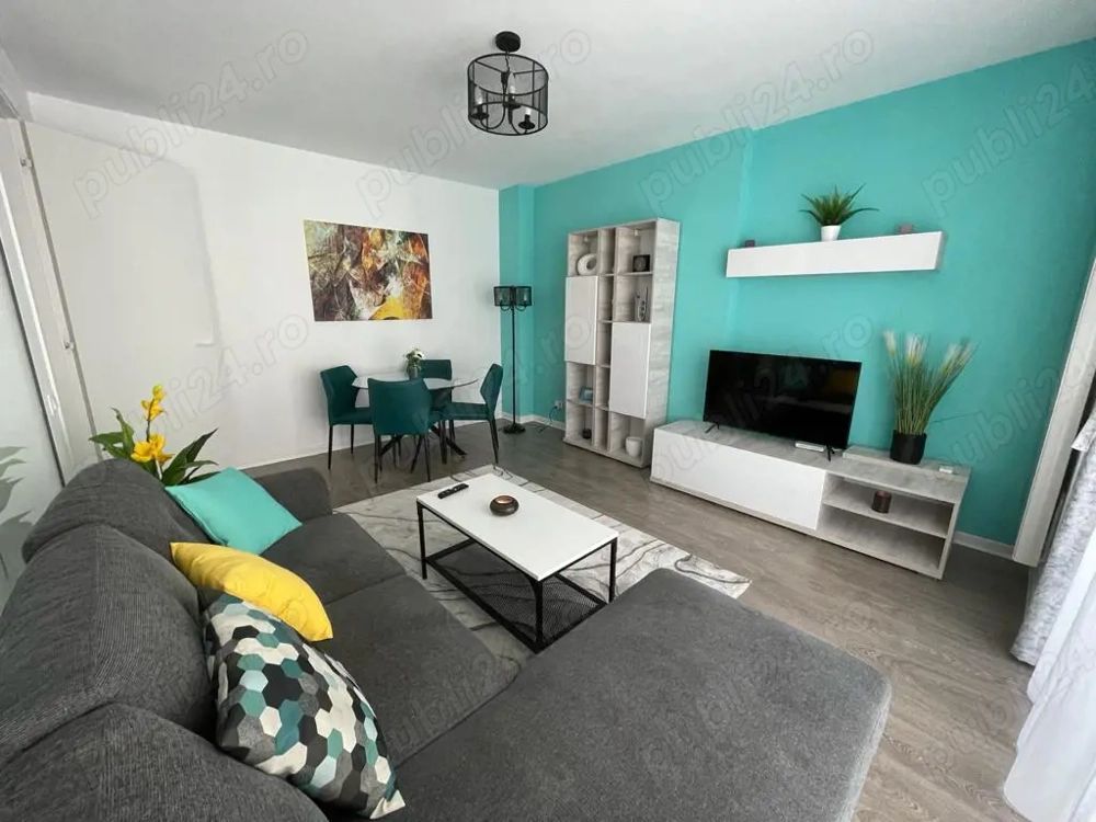 Inchiriere 2 camere in Aviatiei, Cloud 9, parcare subterana inclusa - Poză 10