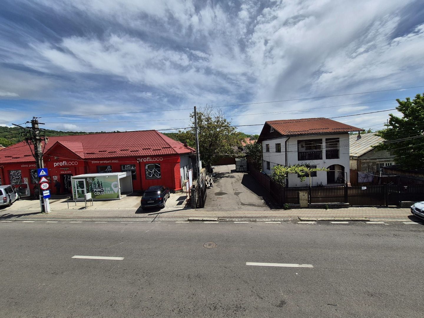Spatiu comercial+Locuinta 664 mp construiti+anexa 16 mp si teren 845mp - Poză 49